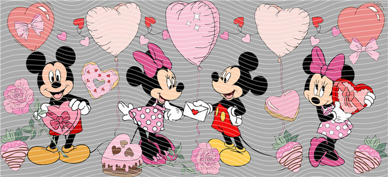 16oz Disney-D 620